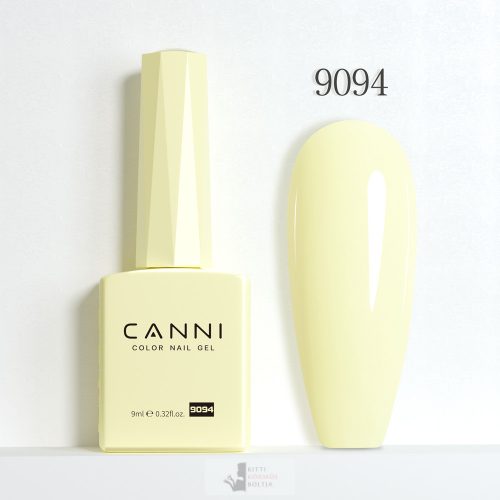 9094 - CANNI HEMA FREE UV/LED gél lakk 9ml