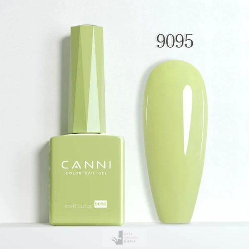 9095 - CANNI HEMA FREE UV/LED gél lakk 9ml