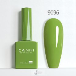 9096 színminta - CANNI HEMA FREE UV/LED gél lakk 9ml