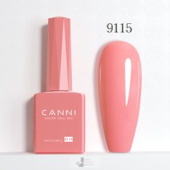 9115 - CANNI HEMA FREE UV/LED gél lakk 9ml