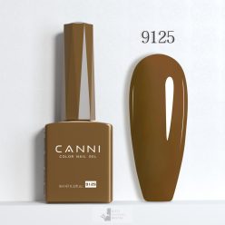 9125 - CANNI HEMA FREE UV/LED gél lakk 9ml