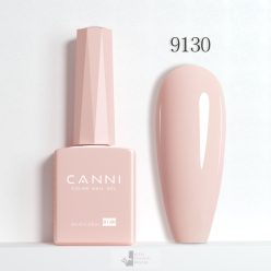 9130 színminta - CANNI HEMA FREE UV/LED gél lakk 9ml