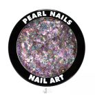 GALAXY METAL FLAKES PINK