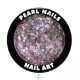 GALAXY METAL FLAKES PINK