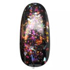 GALAXY METAL FLAKES PINK