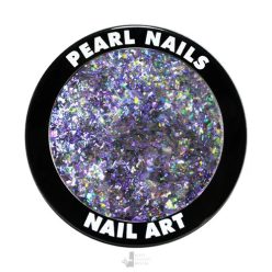 GALAXY METAL FLAKES PURPLE