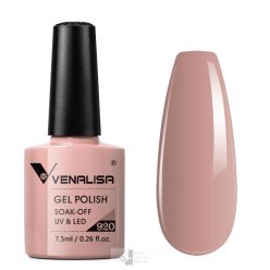 920 színminta - Venalisa UV/LED Gél Lakk 7.5 ml