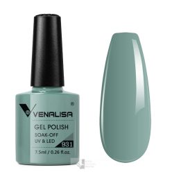 931 színminta - Venalisa UV/LED Gél Lakk 7.5 ml