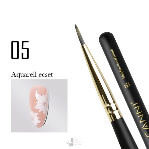 05 - Multi Aquarell ecset - CANNI Prémium ecset