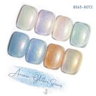 Aurora Glitter Collection - CANNI HEMA FREE szett 8x9ml