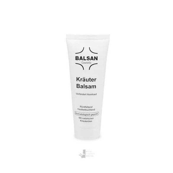 Balsan Gyógynövényes balzsam 75ml