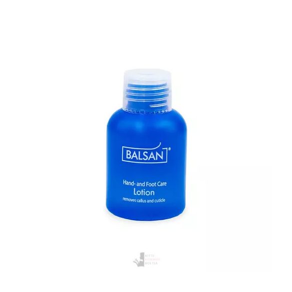 Balsan Lotion bőroldó folyadék 75ml