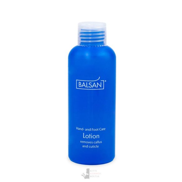 Balsan Lotion bőroldó folyadék