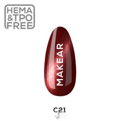 C21 HEMA FREE MAKEAR Cat Eye Gel Polish 8ml