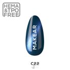 C22 HEMA FREE MAKEAR Cat Eye Gel Polish 8ml