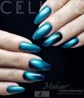 C22 HEMA FREE MAKEAR Cat Eye Gel Polish 8ml