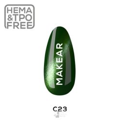 C23 HEMA FREE MAKEAR Cat Eye Gel Polish 8ml