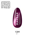 C24 HEMA FREE MAKEAR Cat Eye Gel Polish 8ml