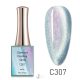 C307 - CANNI Diamond Dazzling UV/LED Cat Eye gél lakk 16 ml