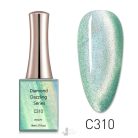 C310 - CANNI Diamond Dazzling UV/LED Cat Eye gél lakk 16 ml