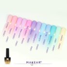 CRB05 Sunny - MAKEAR Color Rubber Base 8ml