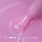 CRB09 Pink - MAKEAR Color Rubber Base 8ml