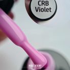 CRB12 Violet - MAKEAR Color Rubber Base 8ml