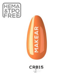 CRB15 Sparkling Orange - MAKEAR Rubber Base Juicy 8ml