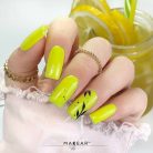 CRB16 Bahama Yellow - MAKEAR Rubber Base Juicy 8ml