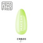 CRB20 Pistachio Cloud - MAKEAR Rubber Base Juicy 8ml