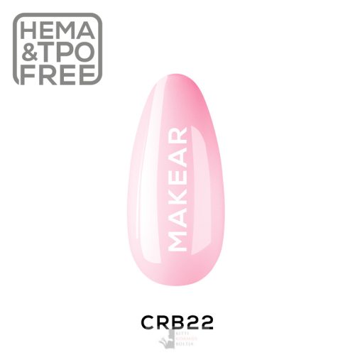 CRB22 Petal Pastel - MAKEAR Rubber Base Juicy 8ml