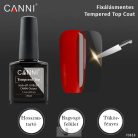 Tempered Top gel fényzselé 30ml - utántöltő - CANNI