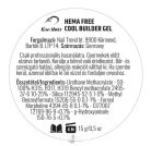 Cool Builder Gel 50g - Csiszár Noémi ajánlásával Hema Free 