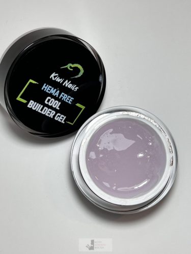 Cool Builder Gel 15g - Csiszár Noémi ajánlásával Hema Free 