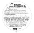 Cover Builder Gel 15g Hema Free 