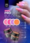 Dolly Pink - PALU Pro Light Builder építőzselé 45g