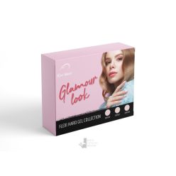 GLAMOUR LOOK - Flexi Hard készlet 