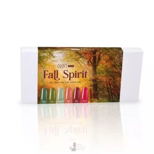 Gél lakk kollekció - Fall Spirit