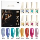 Galaxy Gaze Collection - CANNI HEMA FREE szett 8x9ml