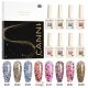 Glitz Flash Collection - CANNI HEMA FREE szett 8x9ml