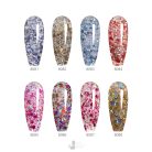 Glitz Flash Collection - CANNI HEMA FREE szett 8x9ml