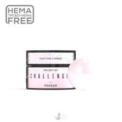 HG12 Milky Pink Shimmer - MAKEAR Challengel Builder