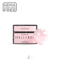 HG13 Pink Shimmer - MAKEAR Challengel Builder