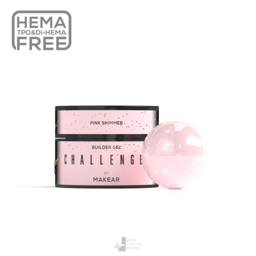 HG13 Pink Shimmer - MAKEAR Challengel Builder