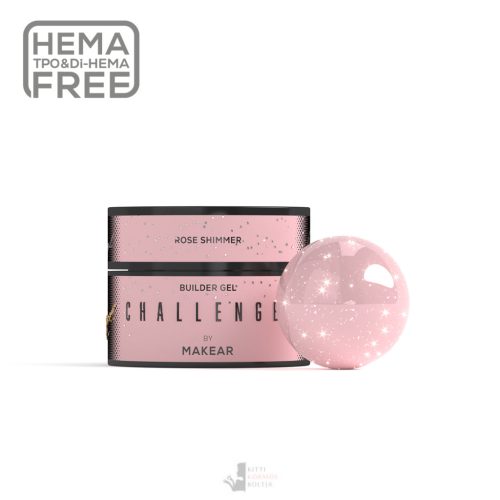 HG14 Rose Shimmer - MAKEAR Challengel Builder