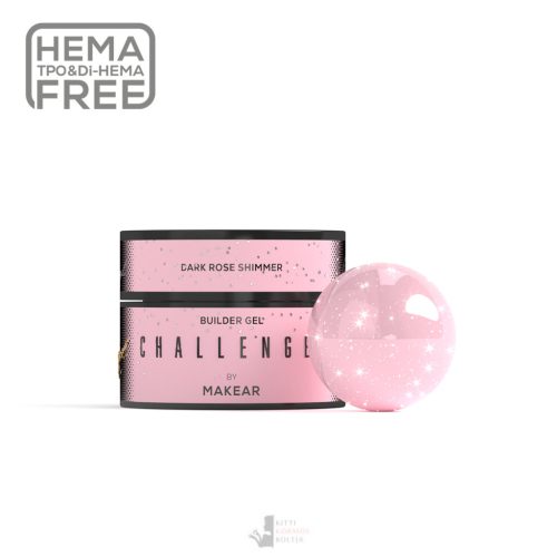 HG15 Dark Rose Shimmer - MAKEAR Challengel Builder