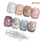 Iridescent Dream Collection - CANNI HEMA FREE szett 8x9ml