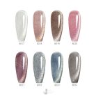 Iridescent Dream Collection - CANNI HEMA FREE szett 8x9ml