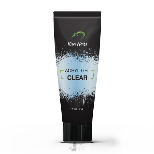 Clear 60 g - Acryl Gel 