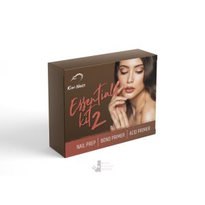 Essentials Kit 2 - előkészítő folyadékok szettben